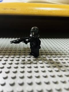 レゴ　デストルーパー　スターウォーズ　ミニフィグのサムネイル