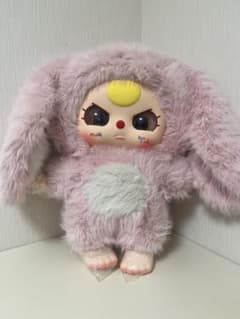 BABYTHREE ベイビースリー 初代 1000% うさぎ ぬいぐるみ キラ目 BABYTHREE ベイビースリー 初代 1000% うさぎ ぬいぐるみ キラ目
