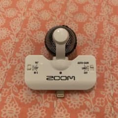 ZOOM ズーム iQ5/W ホワイト コンデンサーマイクのサムネイル