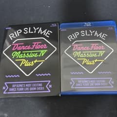 RIP SLYME/DANCE FLOOR MASSIVE Ⅳ PLUS - メルカリ