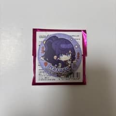 プロジェクトセカイ ミニキャラマット缶バッチ朝比奈まふゆのサムネイル