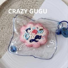 CRAZY GUGU チュッパチャプス スクイーズ クレイジーググ - メルカリ