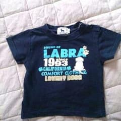 2枚セット☆ラブラドールリトリバーのTシャツ☆のサムネイル