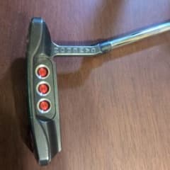 スコティキャメロン セレクト ニューポート スーパーストローク逆差 スコティキャメロン セレクト ニューポート スーパーストローク