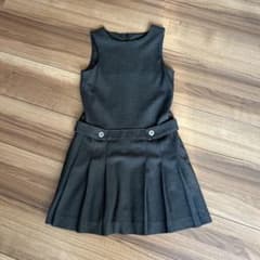 BEBE ジャンパースカート130のサムネイル