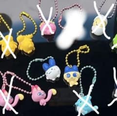 たまごっち チョコボックス　ポチっち　みゃおっち　みみっち　まめっちのサムネイル