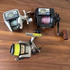 Daiwa sokokaracounter II 2点　ST750 B Daiwa sokokaracounter II 2点 ST750 B - メルカリ