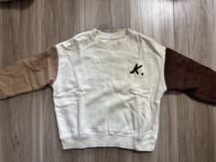 kokokids トレーナー xsのサムネイル