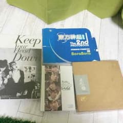 東方神起 keep your head down borabora storyのサムネイル