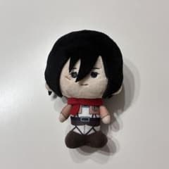 Attack Titan KINOKOS Mikasa Kinokos