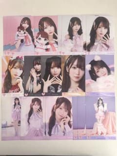 大谷映美里 生写真 ミニフォト シールのサムネイル