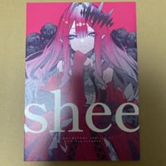 望月けい 同人誌 shee イラスト集 FGOのサムネイル