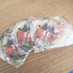 仮面ライダーシリーズオーバーレイアクリルチャーム02 泊進ノ介3点セットのサムネイル