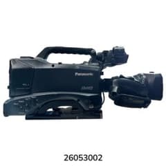 Panasonic AG-HPX375 P2HD 業務用ビデオカメラ ジャンク - メルカリ