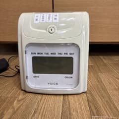 voice VY-3000 タイムレコーダーのサムネイル