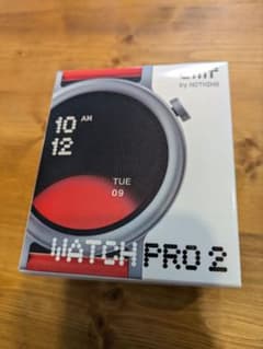 CMF Watch Pro 2  オレンジ　＋替えバンド付きのサムネイル