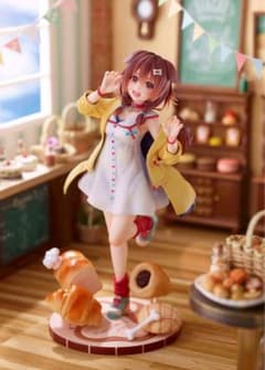 戌神ころね 1/7スケールフィギュア ホロライブのサムネイル