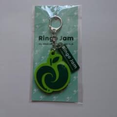 Mrs. GREEN APPLE Ringo Jam ラバーキーホルダーのサムネイル