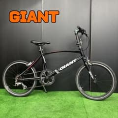 Mini velo giant IDIOM black