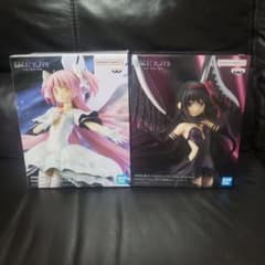 魔法少女まどか☆マギカ アルティメットまどか 悪魔ほむらフィギュア