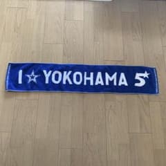 DeNAベイスターズ　タオルマフラーのサムネイル