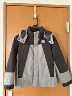 キッズ フルスーツHurley ブルー/オフホワイト8号（132~140cm） | تسوق