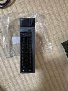 三菱電機 シーケンサ入力ユニット QX42 箱無しのサムネイル