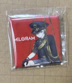 ミルグラム MILGRAM アンダーカバー ステラワース 特典 缶バッジ エス ミルグラム MILGRAM アンダーカバー ステラワース 特典 缶バッジ エス