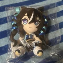 ウマ娘 プリティーダービー ぬいぐるみ ヴィブロス Gift C107 - メルカリ