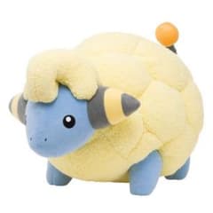 紙タグあり　等身大メリープ　ぬいぐるみ　ポケモンセンター　受注生産　限定 紙タグあり 等身大メリープ ぬいぐるみ ポケモンセンター 受注生産