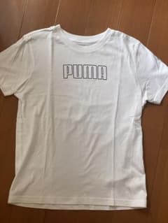 PUMA Tシャツ ホワイト 150サイズのサムネイル