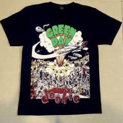 【新品/未着用】GREEN DAY Dookie Tシャツ Lのサムネイル