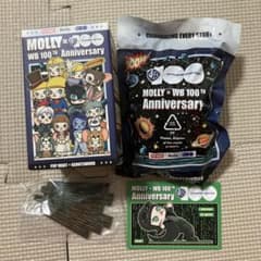 POPMART MOLLY Warner Bros シークレット マトリックス POPMART MOLLY Warner Bros シークレット マトリックス - メルカリ