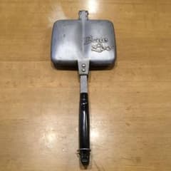 バウルーW ホットサンドメーカーのサムネイル