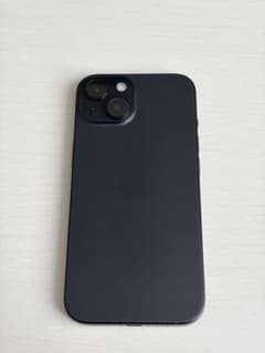 Apple iPhone 15 128GB 블랙 배터리 90% 본체