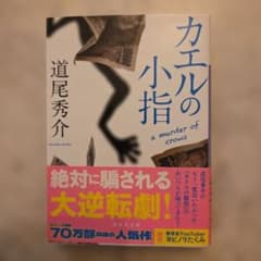 カエルの小指 道尾秀介 講談社文庫のサムネイル