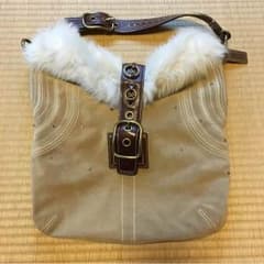 【正規品】 値下げ 期間限定 COACH バック ショルダーバックのサムネイル