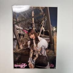 ももいろクローバーZ 直筆サイン入り生写真のサムネイル