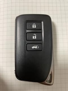 レクサス NX200t AGZ10 スマートキーのサムネイル