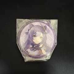 原神 刻晴 缶バッジ SEGA ナムコ限定のサムネイル