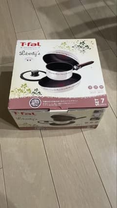 T-fal インジニオ 7点セット 18cm 26cmのサムネイル