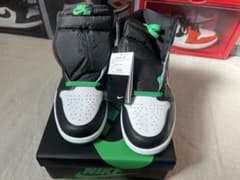 NIKE Air Jordan 1 High ラッキーグリーンのサムネイル