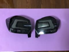 SUBARU インプレッサ　xv など　テールランプ　コーリンシャレードのサムネイル
