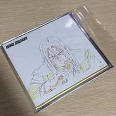 WINDBREAKER 윈브레 TSUTAYA 미니 색종이 스기시타 교타로