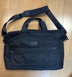 TUMI 26197DH ビジネスバック（トートバッグ）