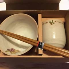 食事セットのサムネイル
