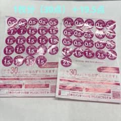 393. ヤマザキ春のパン祭り 1皿+19.5点のサムネイル
