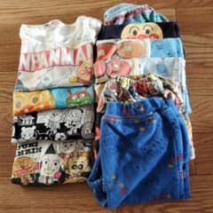 アンパンマン夏服のサムネイル