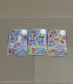 アイカツカード ナイトミラージュのサムネイル