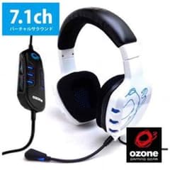 (！様専用)ヘッドセット イヤホン pc PCのサムネイル